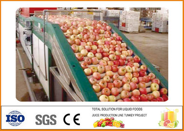 Китай Яблочный сок емкости 10Т/Х и завод ИСО9001 ДжамПросессинг поставщик