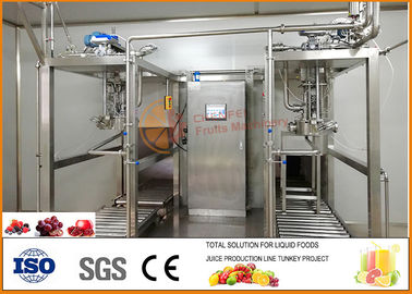 Китай небольшой полностью готовый смешивая завод по обработке напитка голубики поставщик