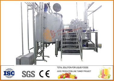 Китай система управления ПЛК напитка вина плода оборудования заквашивания еды 500Т/Еар поставщик