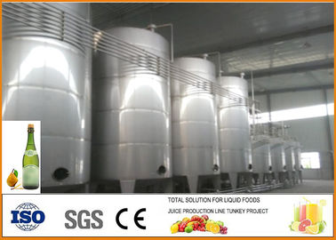 Китай Свежее оборудование 220В/380В заквашивания вина груши СС304 гарантия 1 года поставщик
