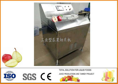 Китай Производственная линия сухофрукта 1Т/Д для замораживания - высушенной груши Яблока поставщик