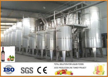 Китай Линия машина заквашивания/промышленное оборудование вина смоквы заквашивания поставщик